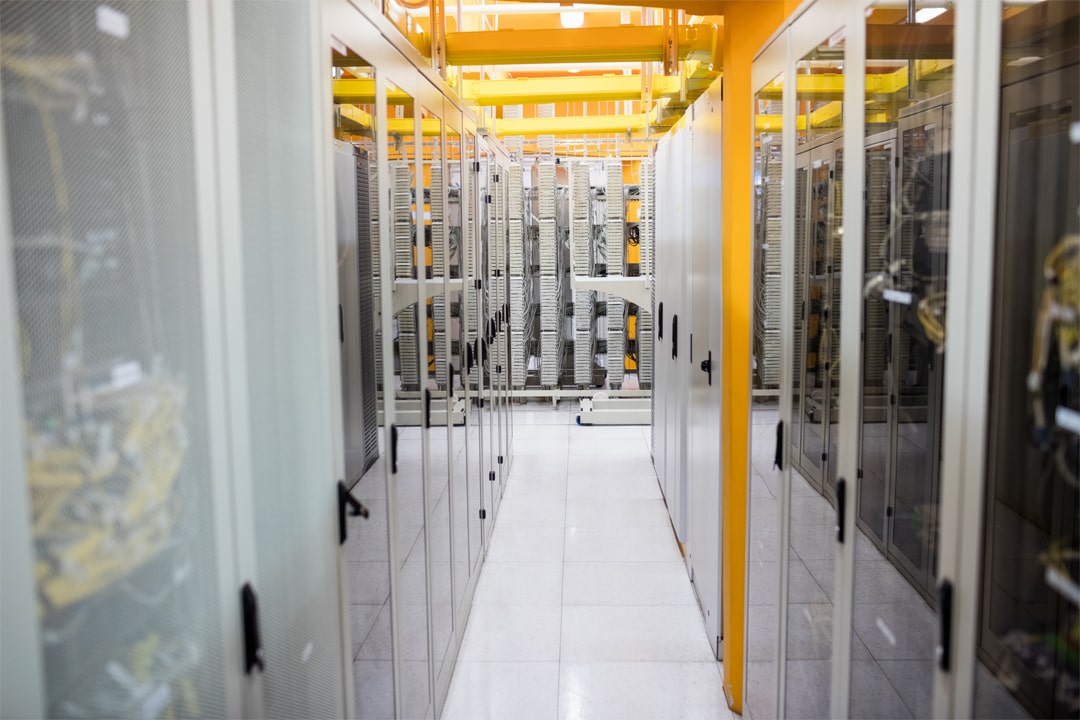 Image of Data centre